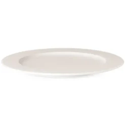 VERLO FORTE Talerz płaski 29 cm, kość słoniowa