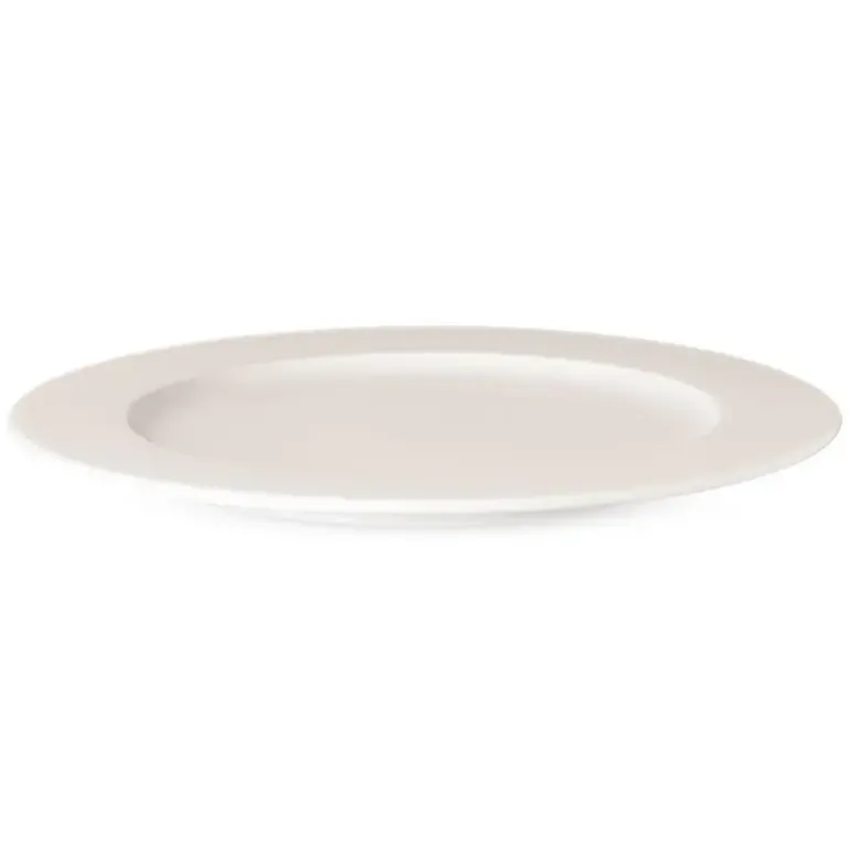 VERLO FORTE Talerz płaski 29 cm, kość słoniowa