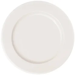 VERLO FORTE Talerz płaski 24 cm, kość słoniowa