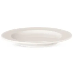 VERLO FORTE Talerz płaski deserowy 19 cm, kość słoniowa