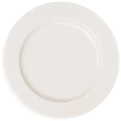 VERLO FORTE Talerz płaski deserowy 19 cm, kość słoniowa