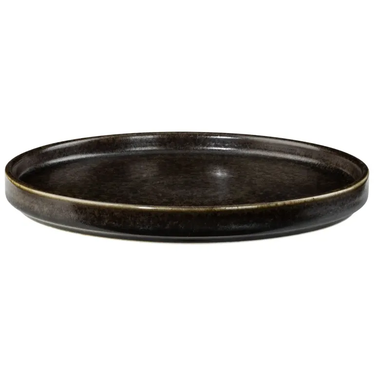 VERLO IRON Talerz płaski 21 cm