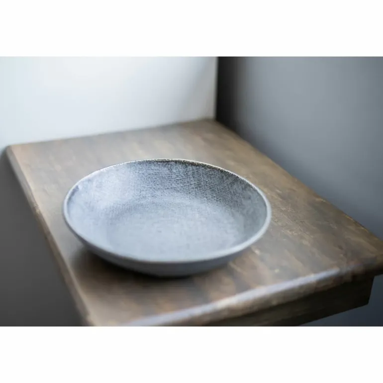 VERLO LEN Talerz głęboki 22 cm