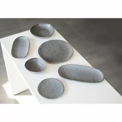 VERLO LEN Talerz płaski 18 cm
