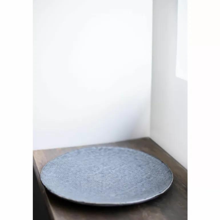 VERLO LEN Talerz płaski 28 cm