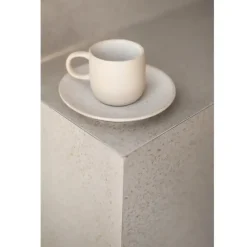 VERLO LESS Spodek 14 cm, beżowy
