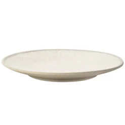 VERLO LESS Talerz płaski deserowy 21 cm, beżowy