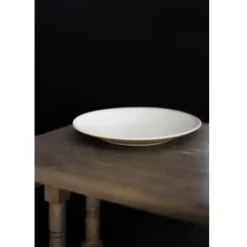 VERLO LESS Talerz płaski deserowy 21 cm, beżowy