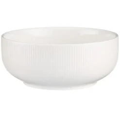 VERLO METRO Miska / salaterka 25,5 cm / kość słoniowa