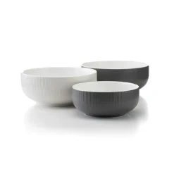 VERLO METRO Miska / salaterka 20 cm / kość słoniowa