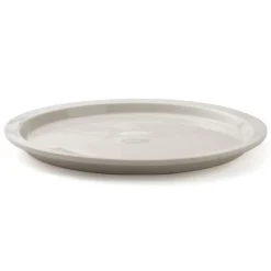 VERLO MILKWOOD Talerz płaski deserowy 22 cm, kość słoniowa