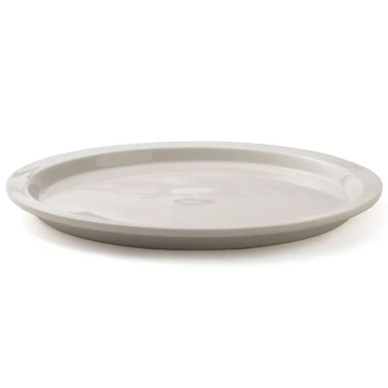 VERLO MILKWOOD Talerz płaski deserowy 22 cm, kość słoniowa