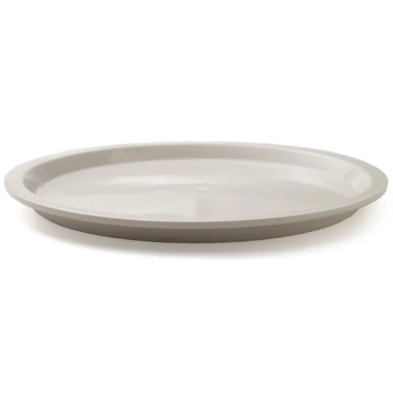 VERLO MILKWOOD Talerz płaski obiadowy 26 cm, kość słoniowa