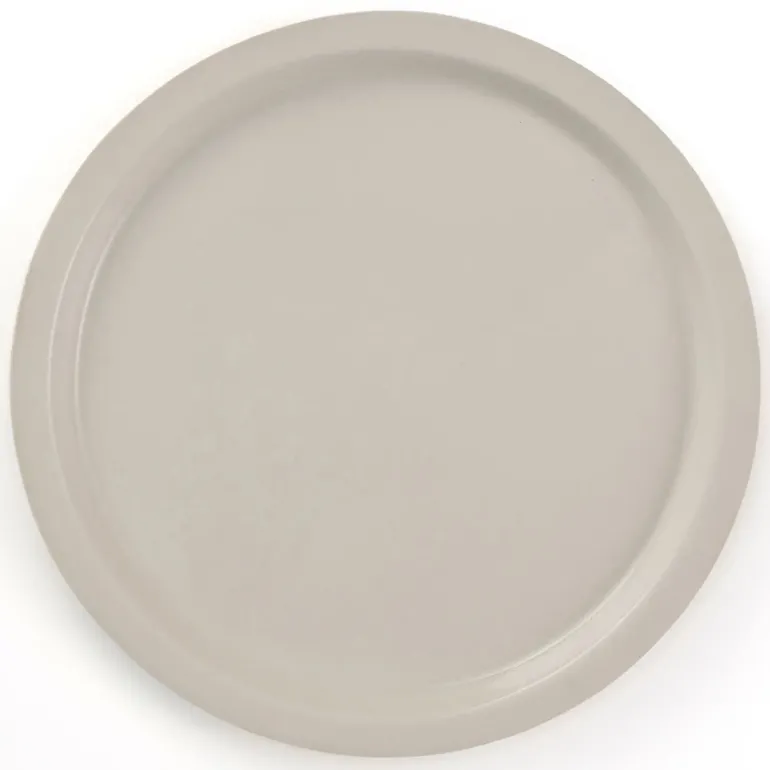 VERLO MILKWOOD Talerz płaski obiadowy 26 cm, kość słoniowa