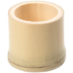 VERLO Naczynie okrągłe FingerFood 5 cm / 6 szt. / drewno bambusowe