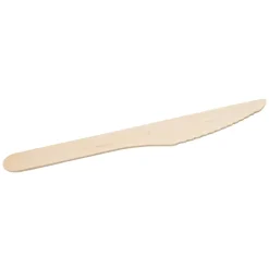 VERLO Nóż drewniany 16,5 cm / 100 szt.