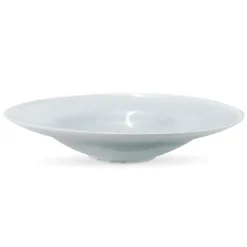 VERLO PERLA Talerz głęboki 25 cm, perłowy