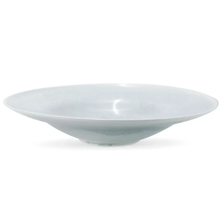 VERLO PERLA Talerz głęboki 29 cm, perłowy