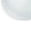 VERLO PERLA Talerz owalny głęboki półmis 30x25 cm, perłowy