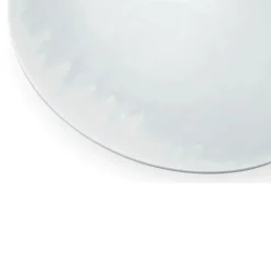 VERLO PERLA Talerz owalny głęboki półmis 30x25 cm, perłowy