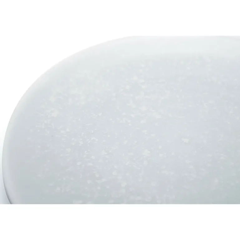 VERLO PERLA Talerz płaski obiadowy 25 cm, perłowy