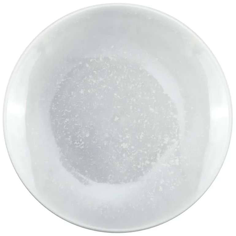VERLO PERLA Talerz płaski obiadowy 25 cm, perłowy