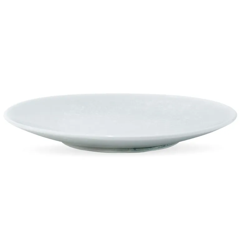 VERLO PERLA Talerz płaski obiadowy 25 cm, perłowy