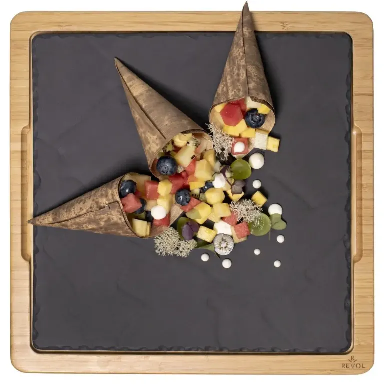 VERLO Rożek FingerFood 15 x 21 cm / 50 szt.