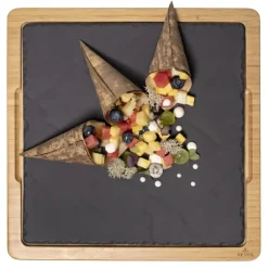 VERLO Rożek FingerFood 6 x 8 cm / 50 szt.