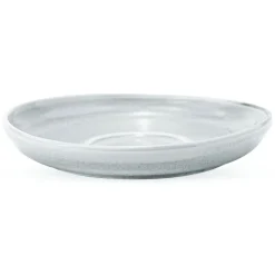 VERLO RUSTIC REBORN Spodek pod filiżankę 12 cm, perłowy