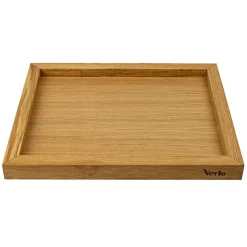 VERLO STRATOS Taca dębowa 33 x 27 x 3 cm
