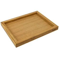 VERLO STRATOS Taca dębowa 33 x 27 x 3 cm