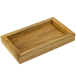 VERLO STRATOS Taca dębowa 22 x 13 x 3 cm