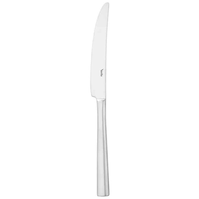 VERLO SU ANTIQUE Nóż obiadowy LUZ / stal nierdzewna
