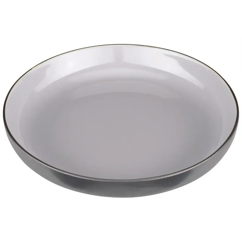 VERLO TIME Talerz głęboki 22,5 cm