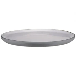 VERLO TIME Talerz płaski 26 cm / porcelana