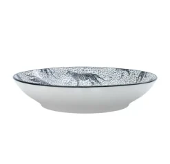 VERLO WILD LAMPART Talerz głęboki śr. 23 cm