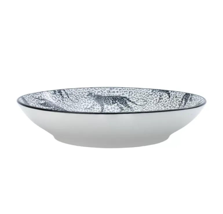 VERLO WILD LAMPART Talerz głęboki śr. 23 cm