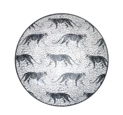 VERLO WILD LAMPART Talerz głęboki śr. 23 cm