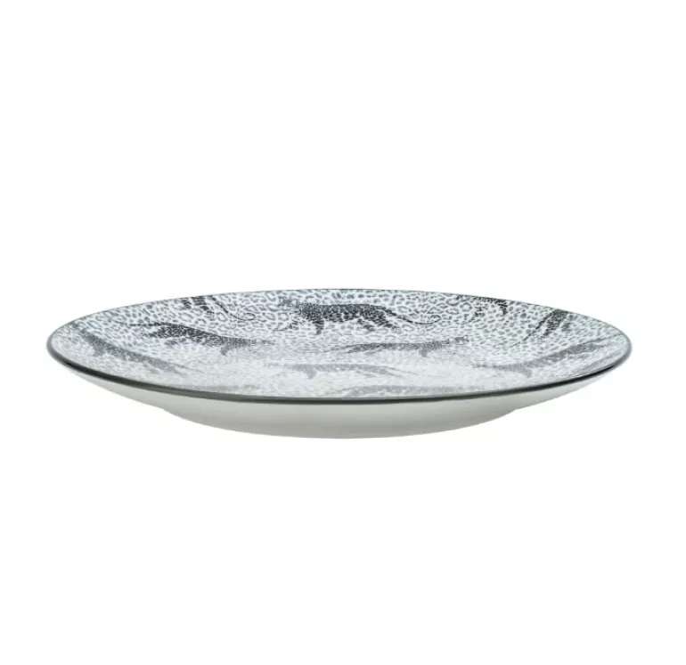 VERLO WILD LAMPART Talerz płaski śr. 26 cm