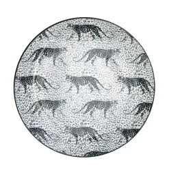 VERLO WILD LAMPART Talerz płaski śr. 26 cm