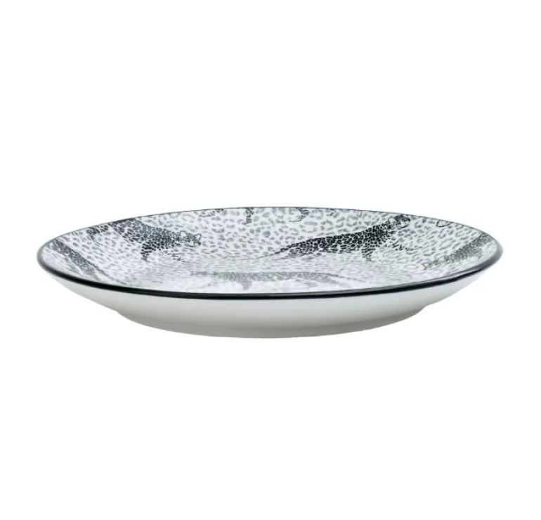 VERLO WILD LAMPART Talerz płaski śr. 19 cm