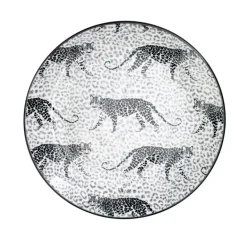 VERLO WILD LAMPART Talerz płaski śr. 19 cm