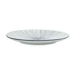 VERLO WILD ZEBRA Talerz płaski śr. 30 cm