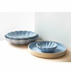 VERLO WODA Salaterka 13 cm / porcelana