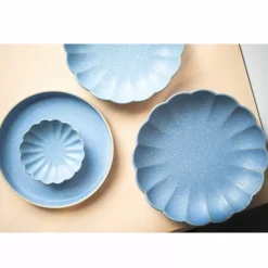 VERLO WODA Talerz głęboki 26 cm
