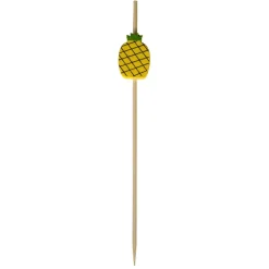 VERLO Wykałaczki / patyczki bambusowe 12 cm / 100 szt.