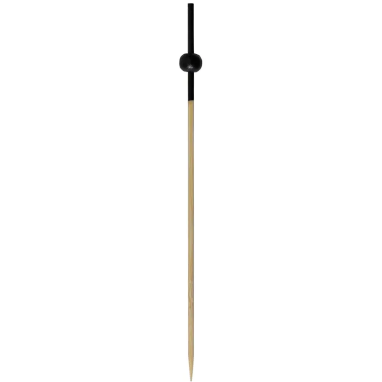 VERLO Wykałaczki / patyczki bambusowe 12 cm / 100 szt.