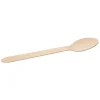 VERLO Łyżka drewniana 16 cm / 100 szt.