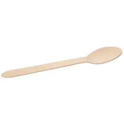 VERLO Łyżka drewniana 16 cm / 100 szt.